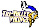 Tri-Valley High School logo